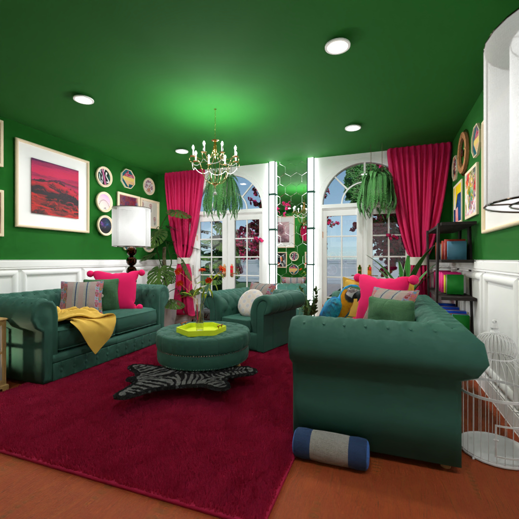 Maximalism #13884463 от Editors Choice