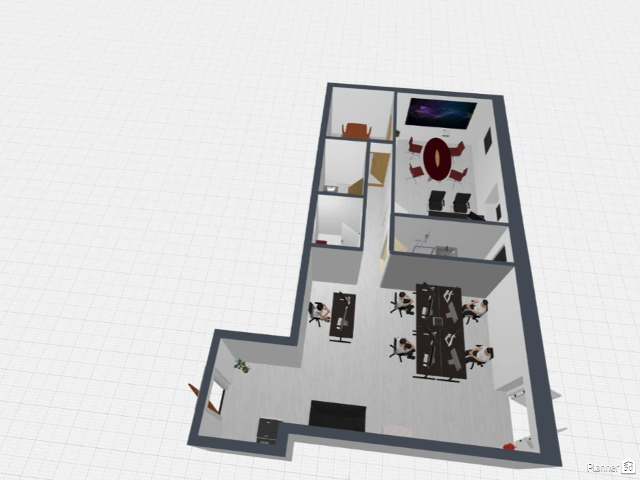 nuovo ufficio #122227 by Iaccarino Enrico