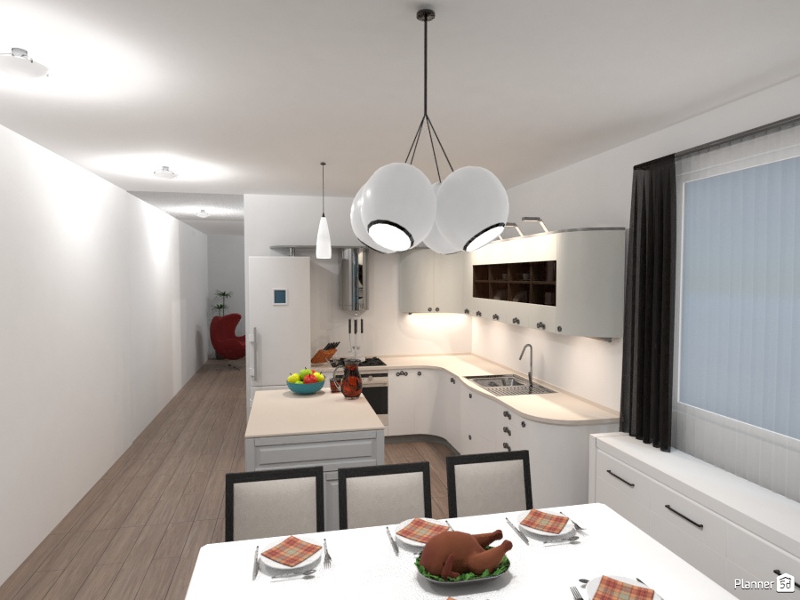 Cozinha #2444320 by Paulo Ferrari