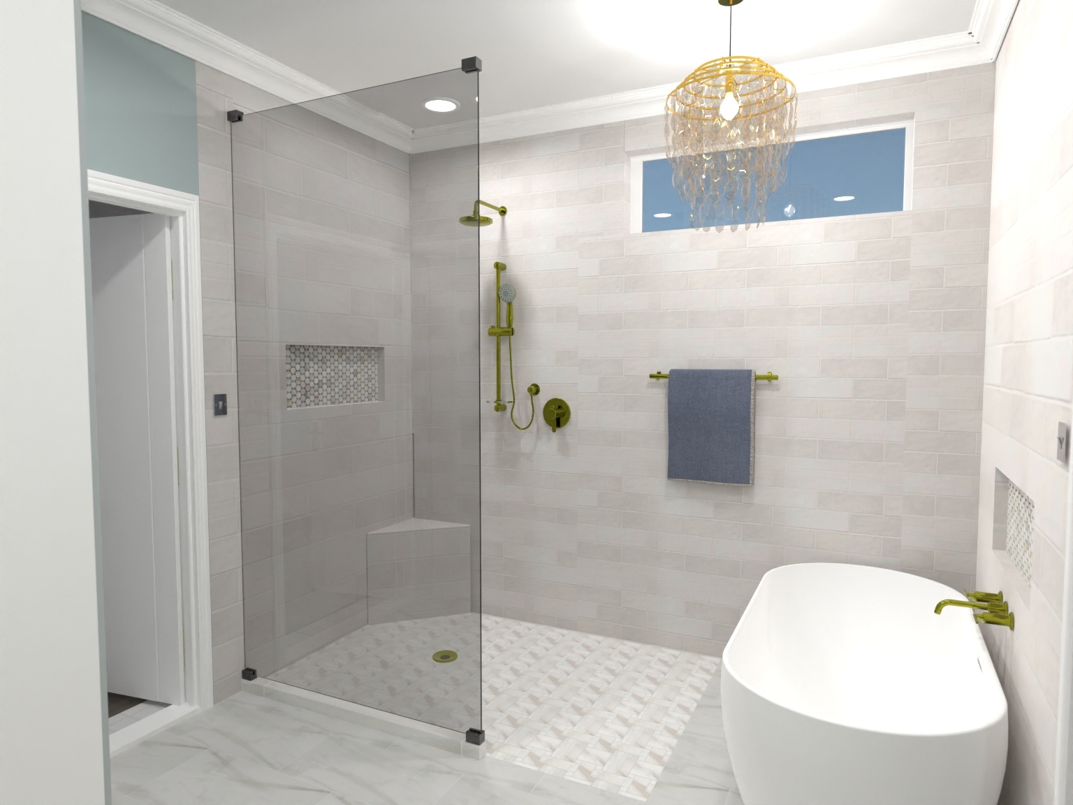 Bathroom Final Design 4 #25767632 by User 173140236