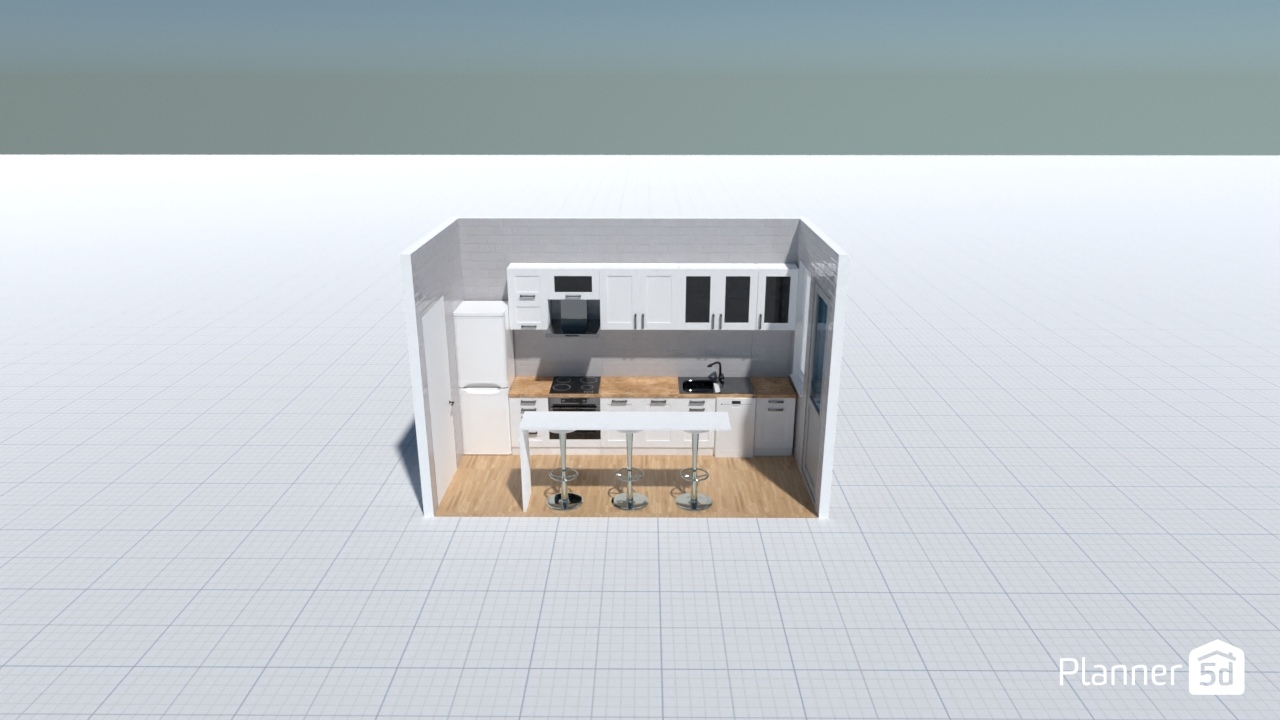 Proyecto #16 #23547134 by User 40607369