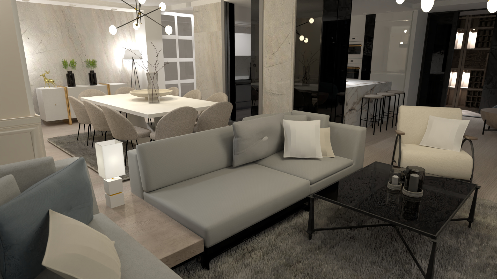 Living room 12291625 by Tamara Jankovic image