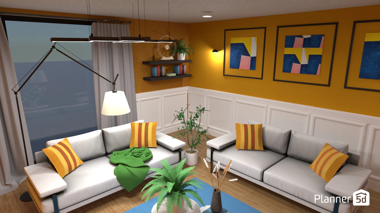 Colorfully #111592 by Tayná Julianna