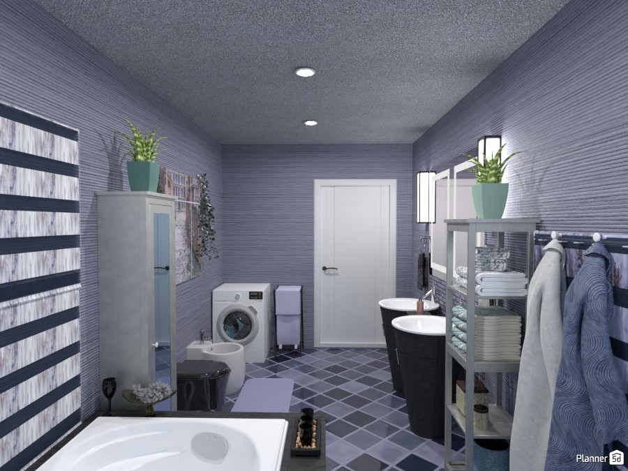 Ванная #4068527 by Olga