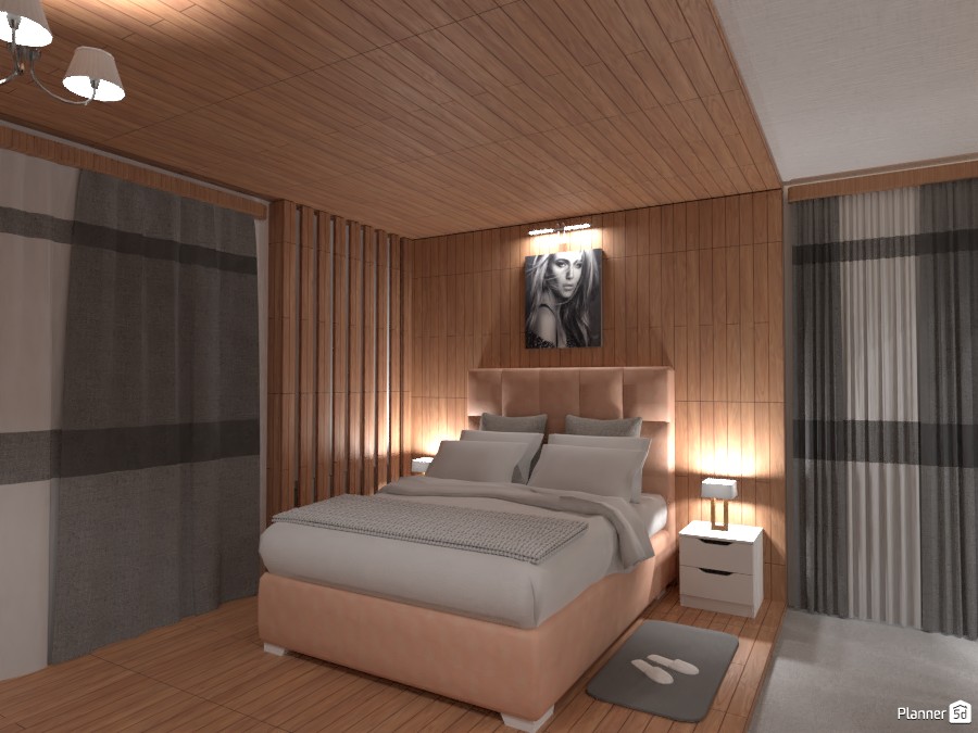 Спальня #5414349 by Olga G