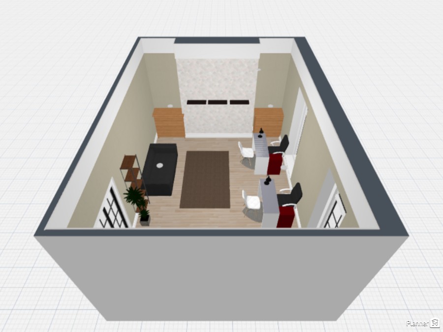 Empty classic room #23431147 by User 158966643