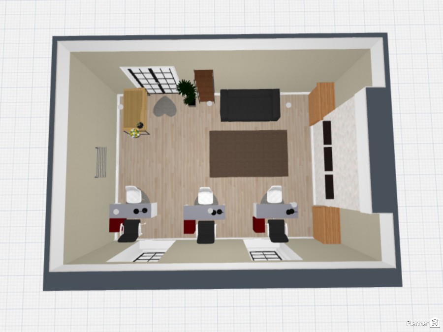 Empty classic room #23431155 by User 158966643