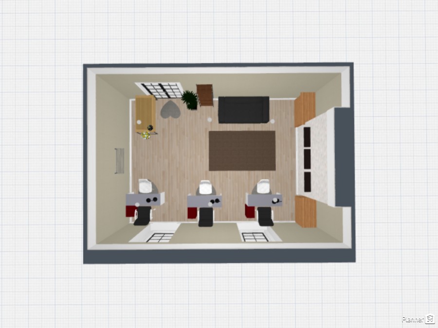 Empty classic room #23431211 by User 158966643