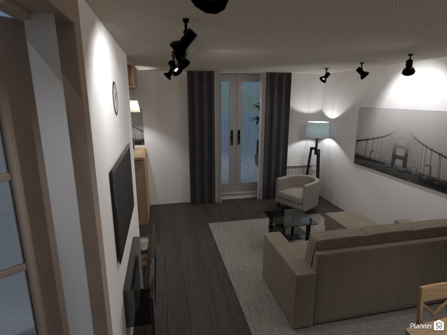 1 рендер #4024319 by podorov