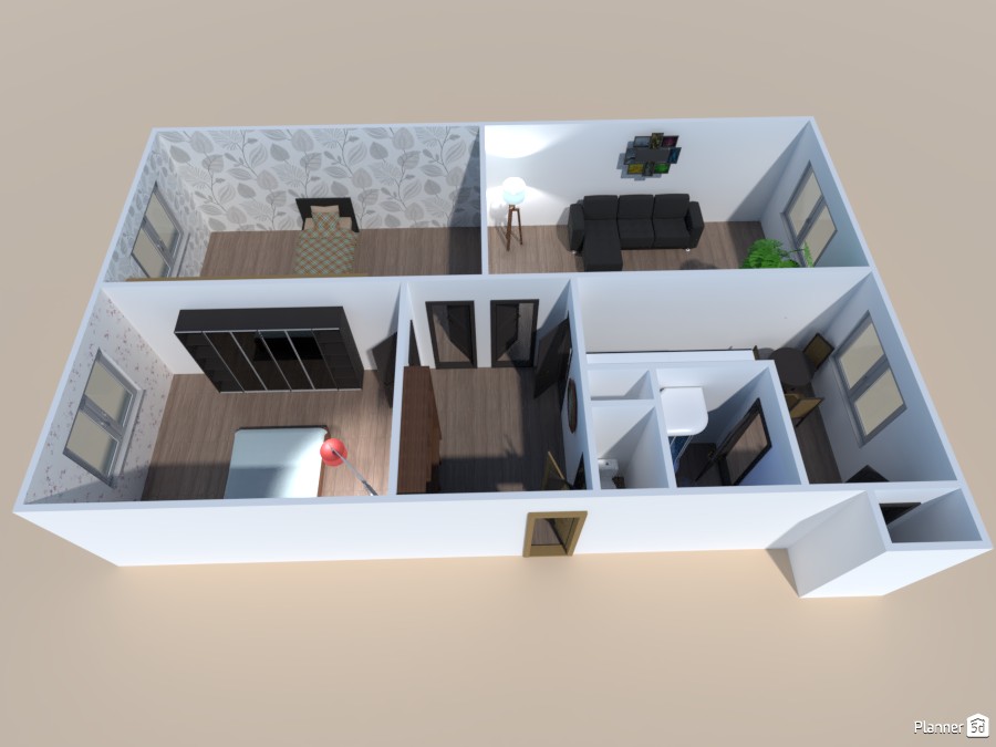 Dobšinského, Žilina- Vlčince #3387604 by Gazda Gazda