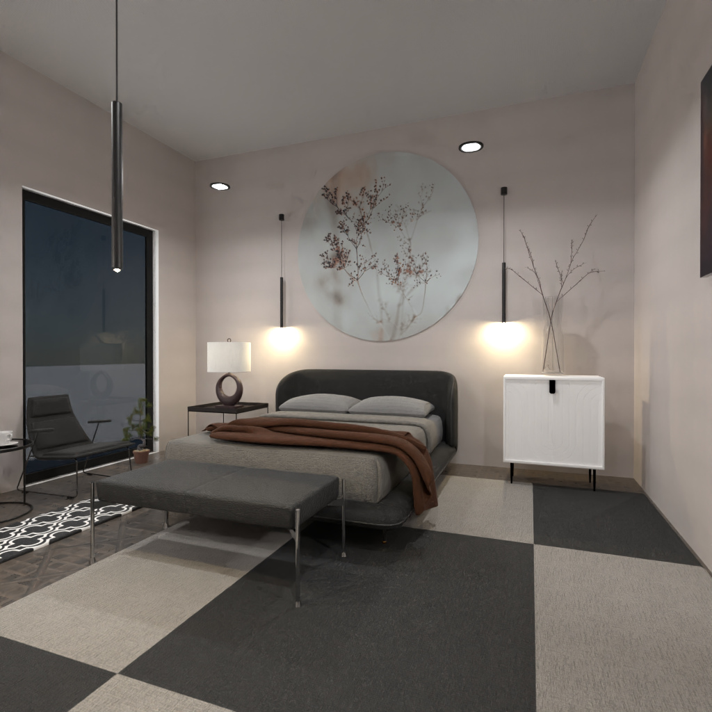 Eco Minimal Style #11367180 Por Editors Choice