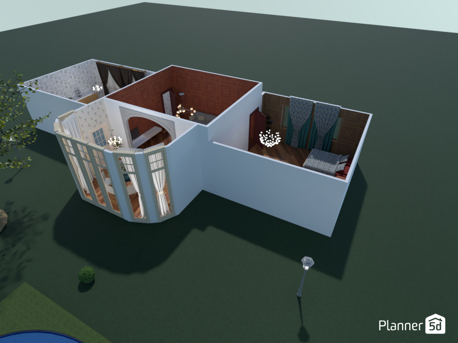 casa clasica #7231034 by Amy s