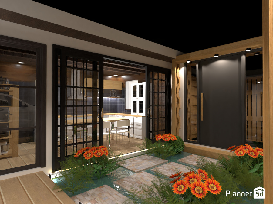 The Gardening entry #6883834 by susan purwa