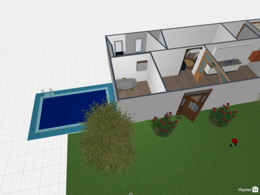 house project #3013368 by Anonymous