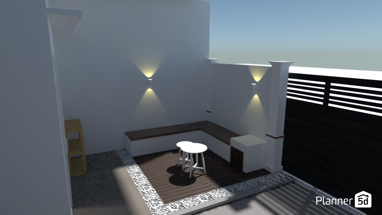 🌻(1Lt) Renov Pesanggrahan 6x14 copy #23436183 by vio lita