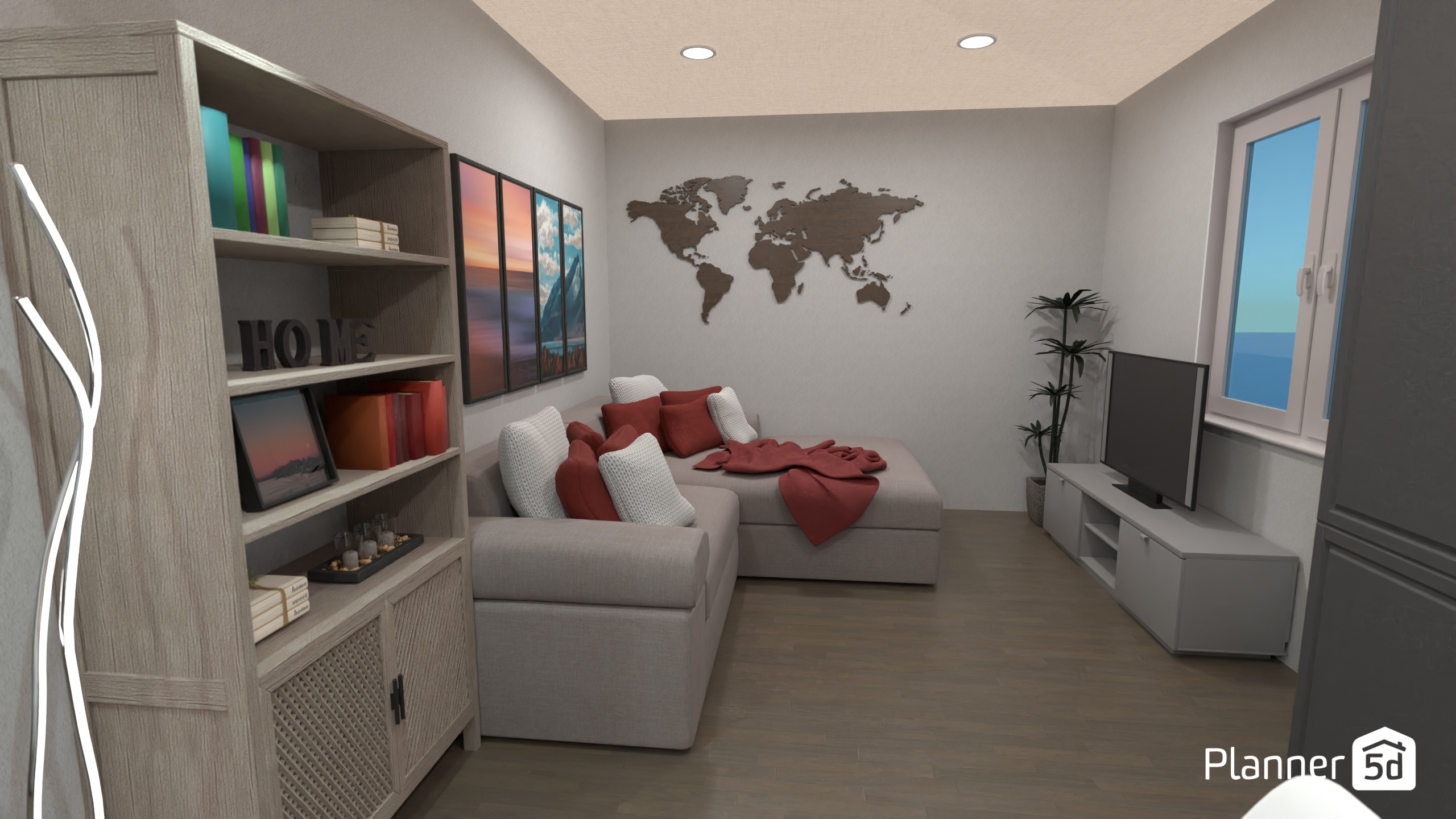 квартира-студія #24334580 by Av0kad0