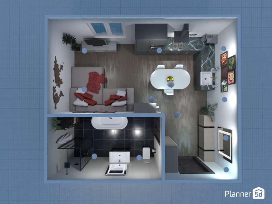 квартира #24365384 by Av0kad0