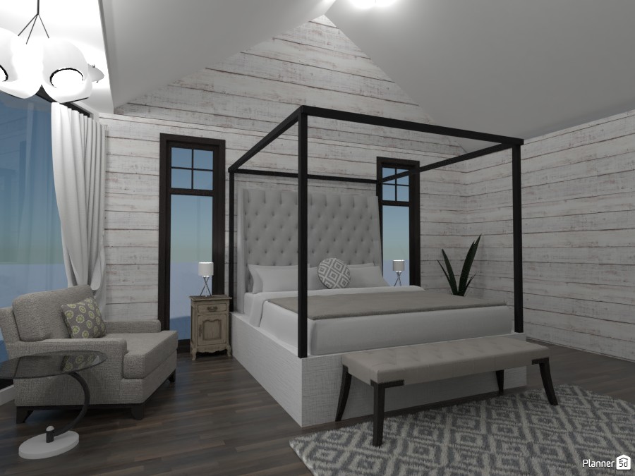 Shiplap everywhere! #3535300 by Eat, Sleep, Design