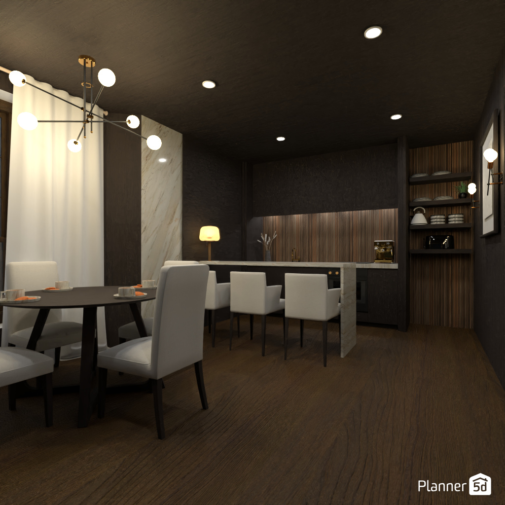 All black! #19980704 by Editors Choice