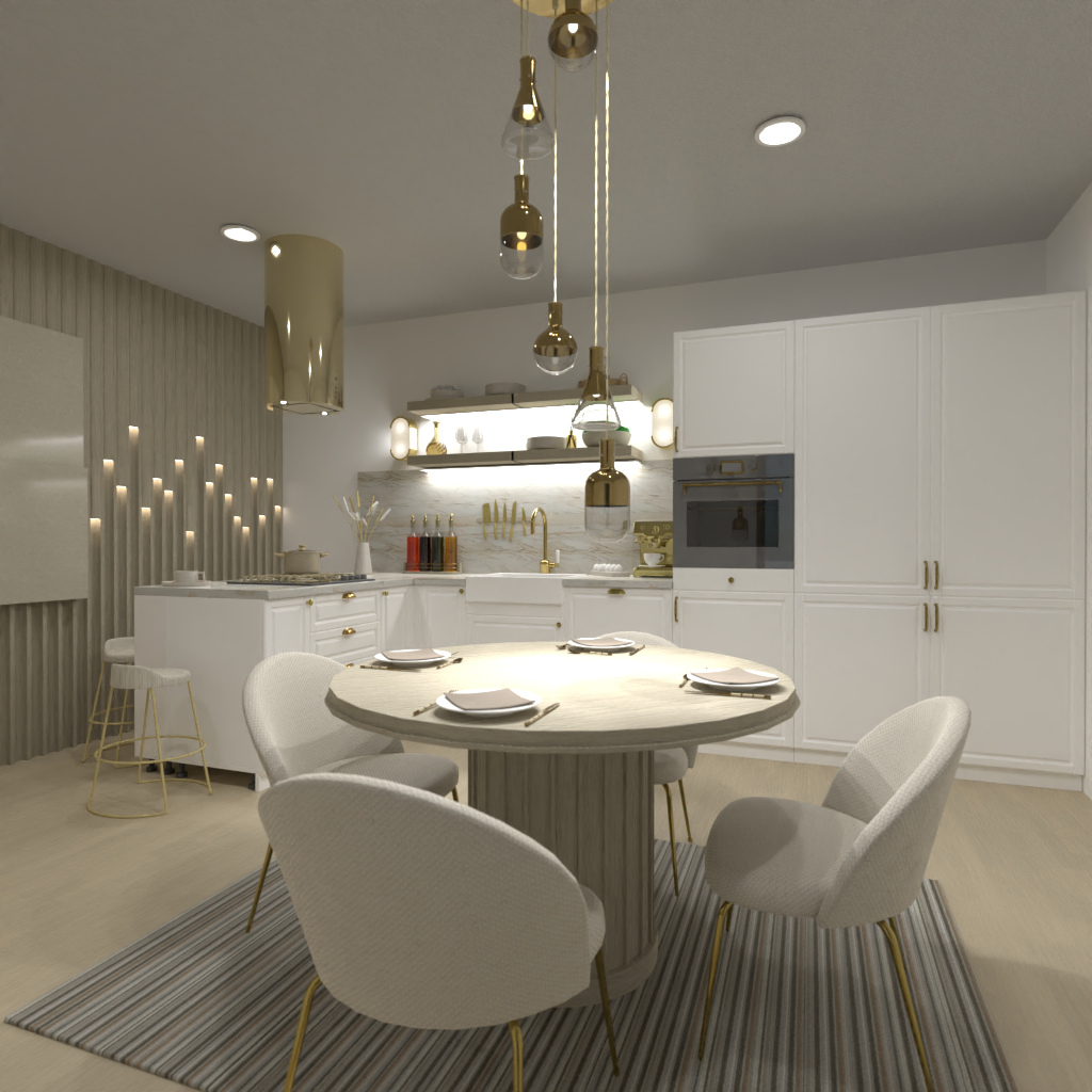 Luxury Gold #13746403 by Editors Choice