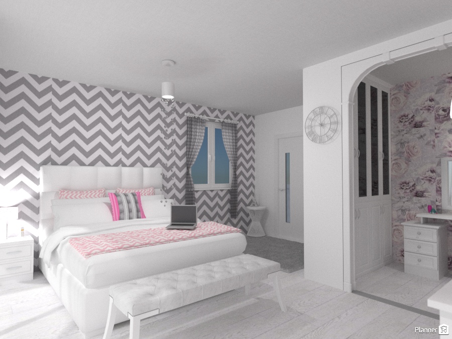 Bedroom 1833020 by Gillian image