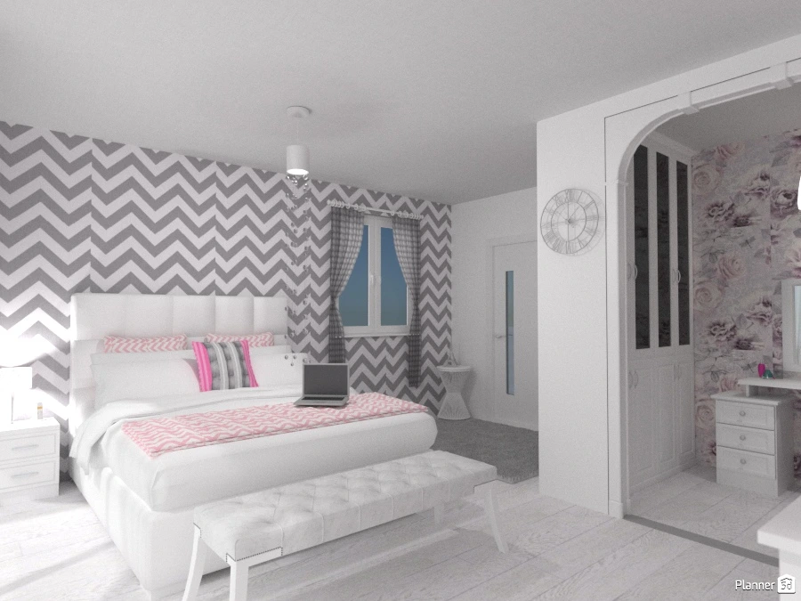 Bedroom #2974824 by Gillian