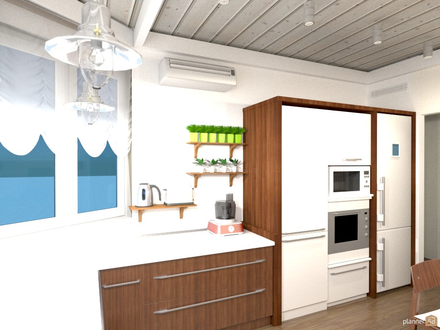 Кухня #1200431 by Татьяна Максимова