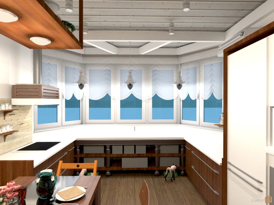 Дизайн кухни #1200652 by Татьяна Максимова