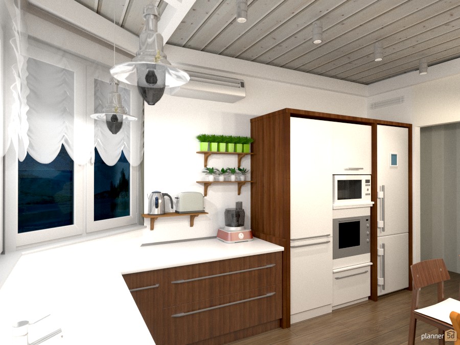 Кухня #1200839 by Татьяна Максимова