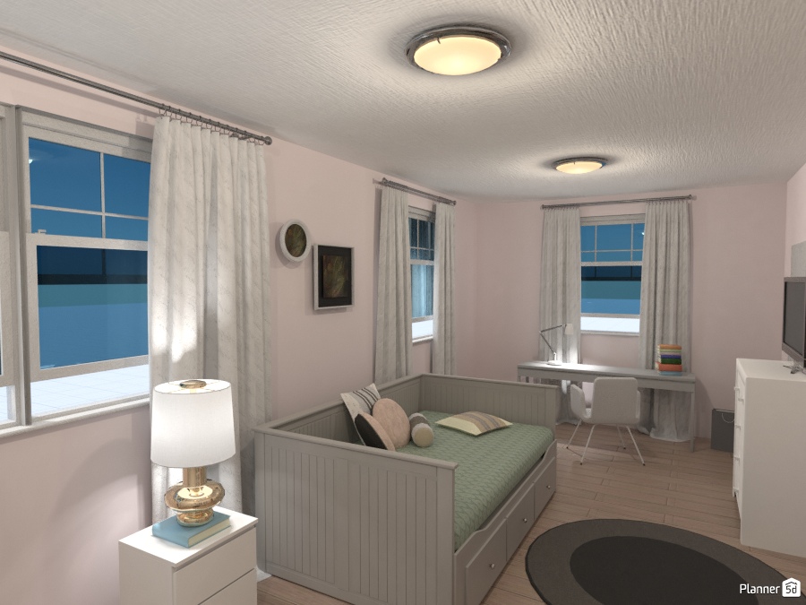 Daniela's Room #2010759 by Destiny