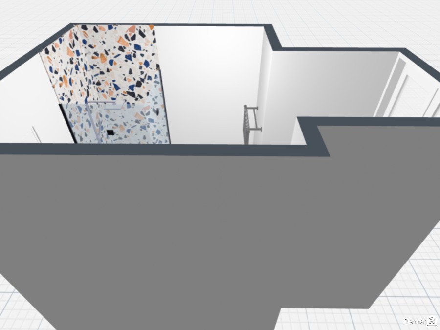 SDB étage_Rihouey #25898720 by User 146071086