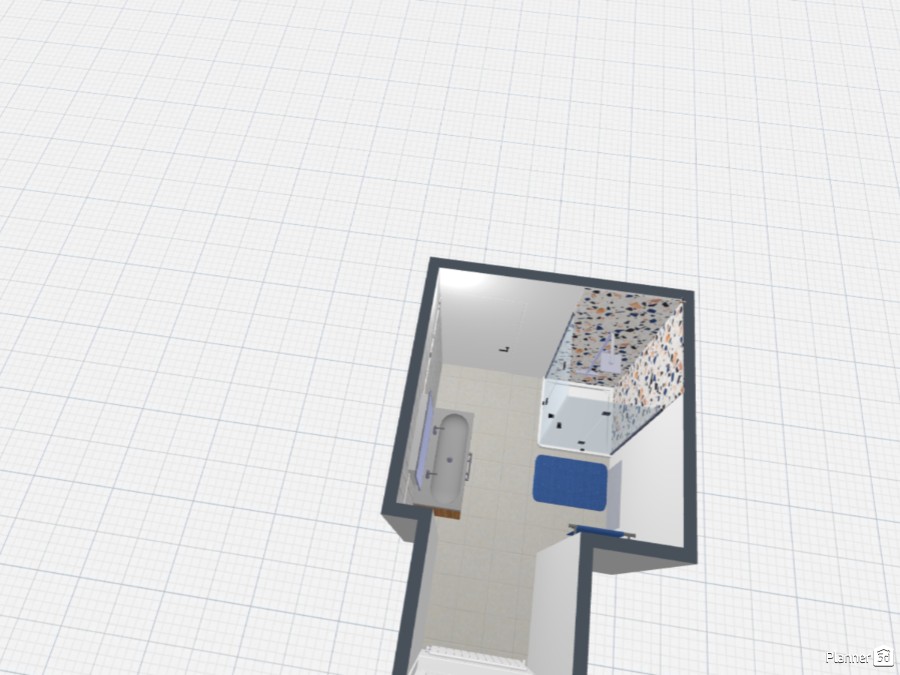 SDB étage_Rihouey #25898788 by User 146071086