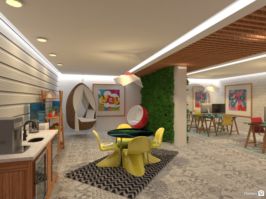 WORKING PLACE #2184202 by Maison Maeck