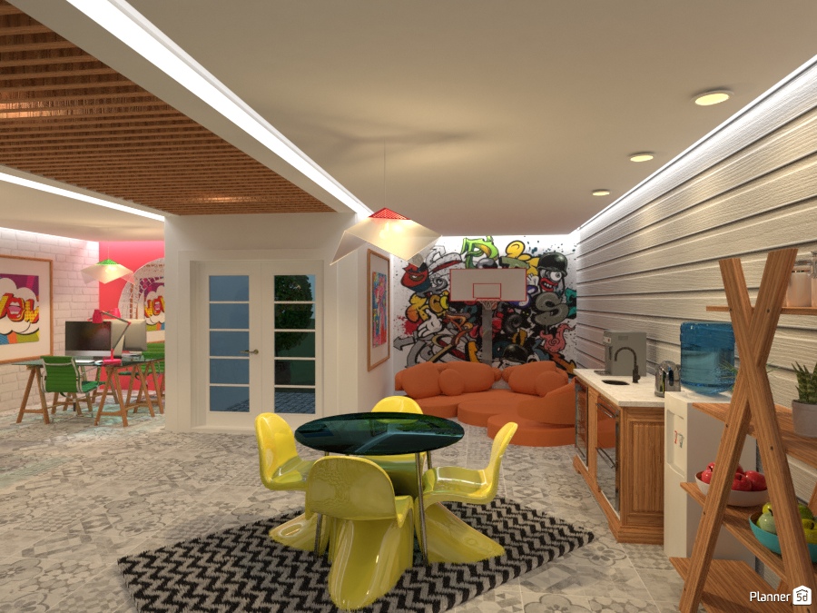 WORKING PLACE #2184368 by Maison Maeck