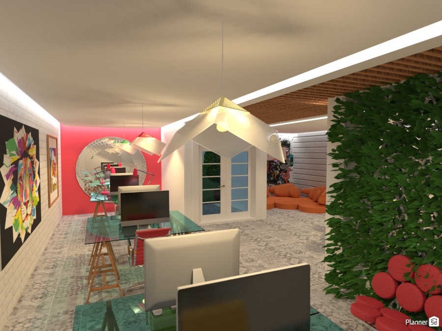 WORKING PLACE #2184373 by Maison Maeck