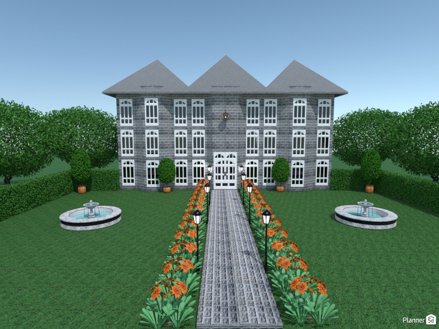 graybrook mansion #2157769 by Joy Suiter