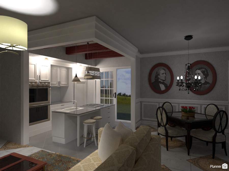 Classic Open Space #3087327 by Fede Lars