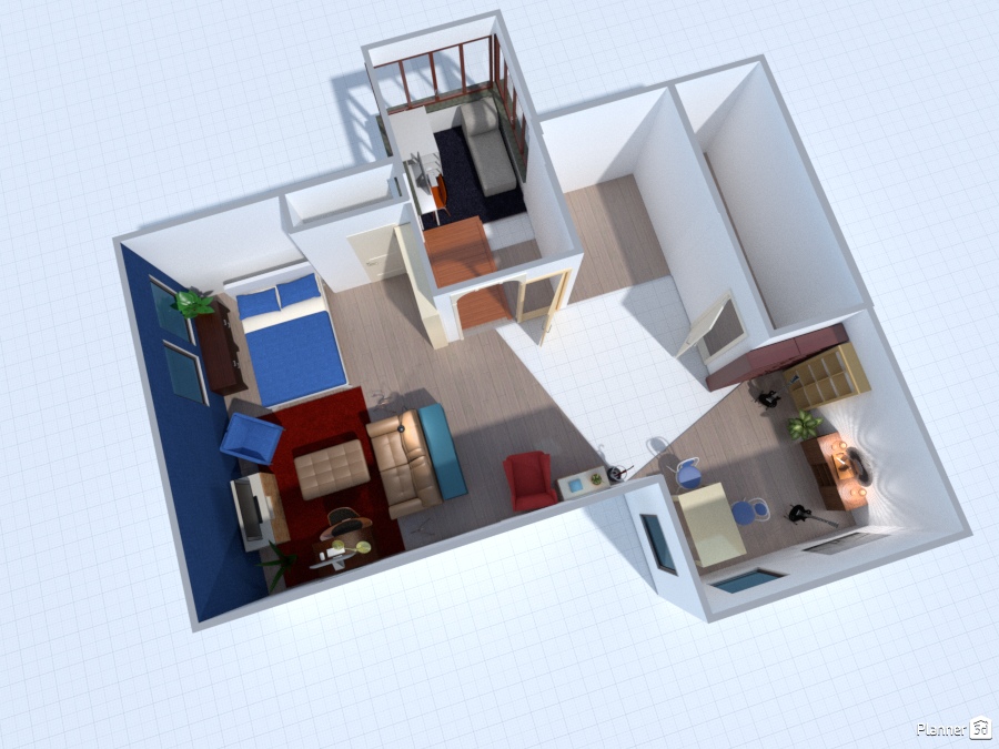 Studio #1898219 by Anonymous