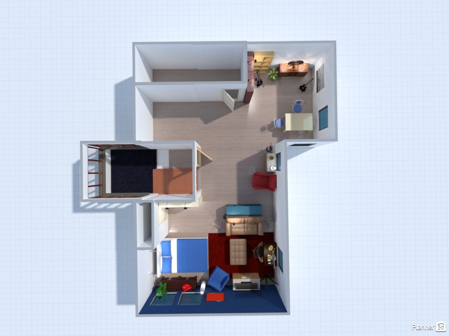 Danforth Studio #1898310 by Anonymous