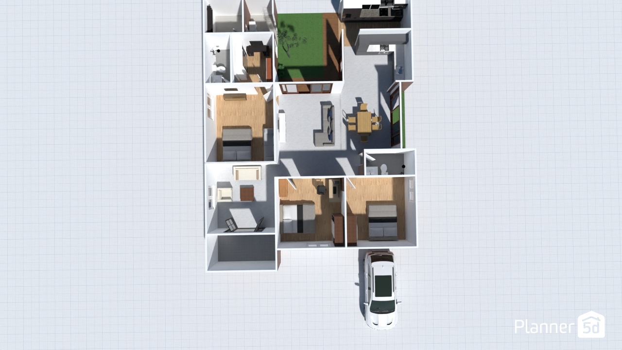 Rumah1 #33251420 by Frans Oktavianus