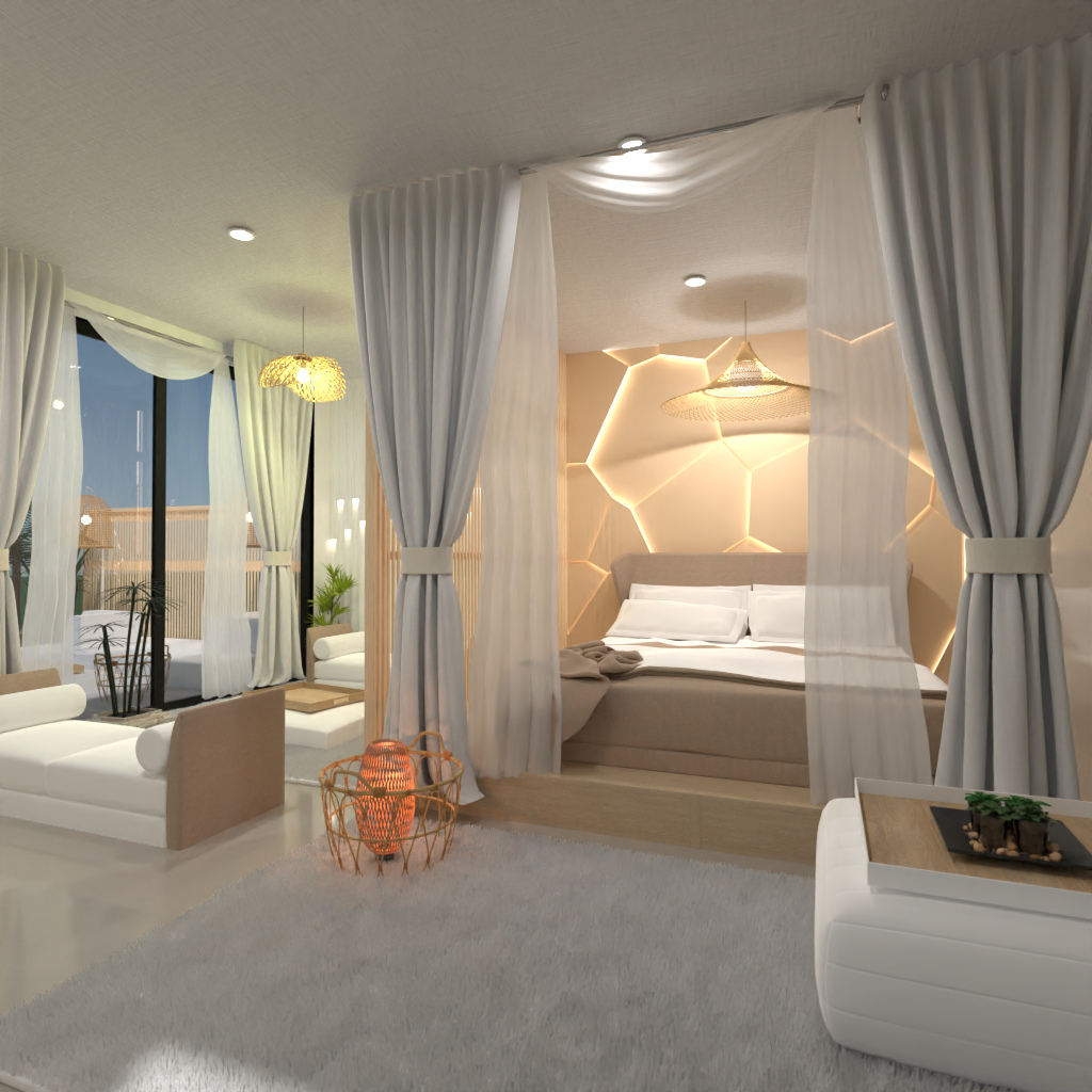 Oasis of peace #3351940 by Editors Choice