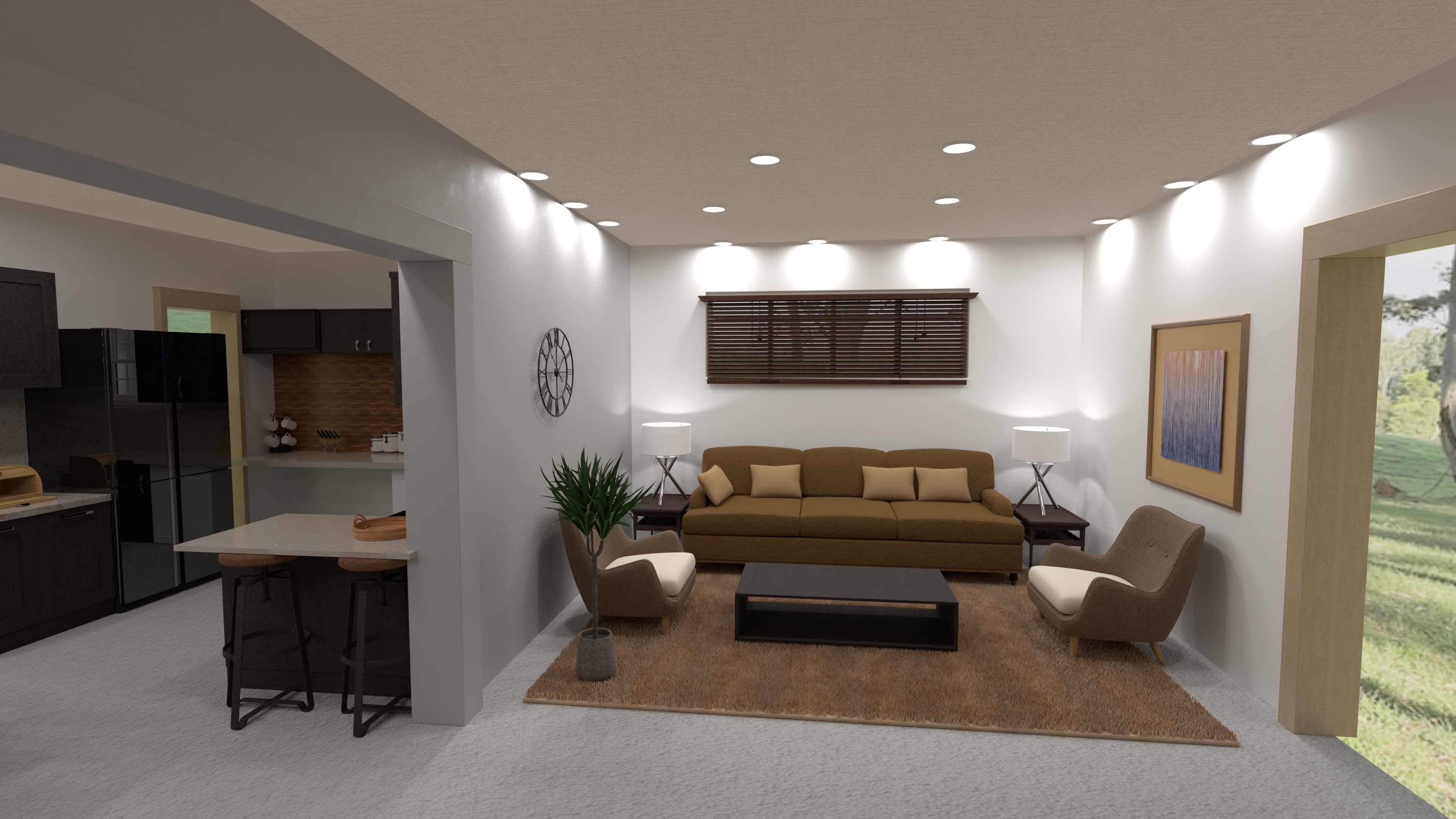 nw 61 other living #23449699 by monica Linville