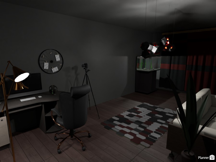 gaming room #3460338 by yusuf somay
