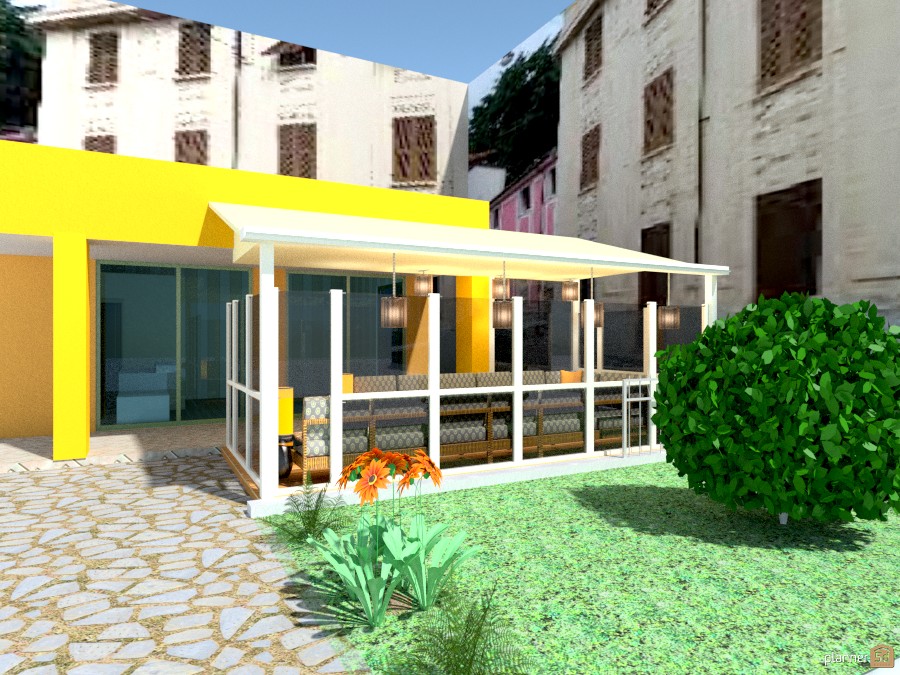 Veranda #957356 by Maurizio Fabbrini