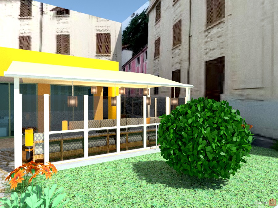 Veranda #957360 by Maurizio Fabbrini