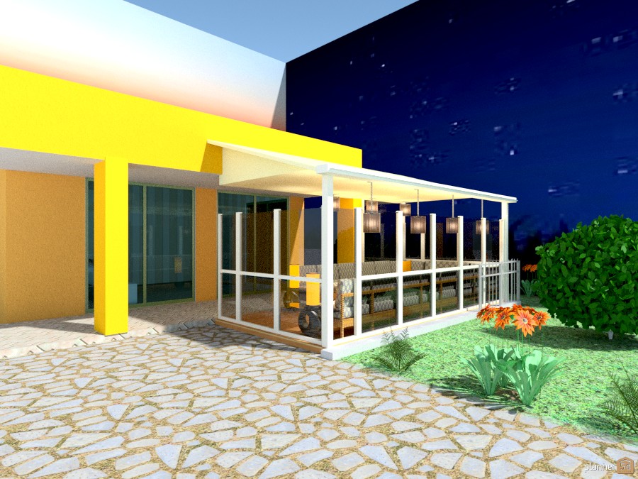 Veranda #957368 by Maurizio Fabbrini