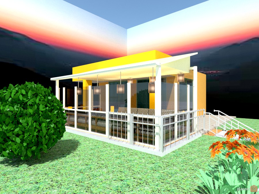 Veranda #957382 by Maurizio Fabbrini