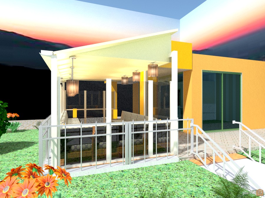 Veranda #957386 by Maurizio Fabbrini