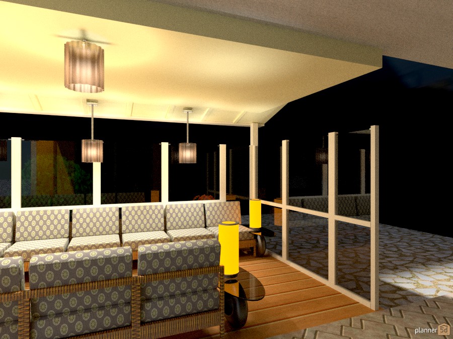 Veranda #957394 by Maurizio Fabbrini