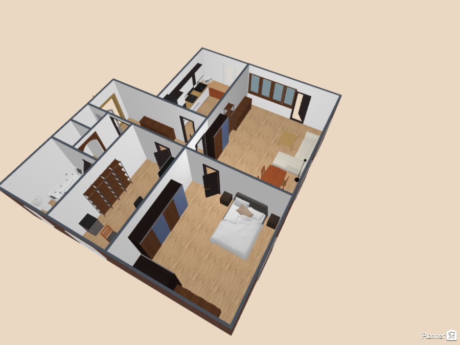 New Wizard Project #23329122 by User 158239970